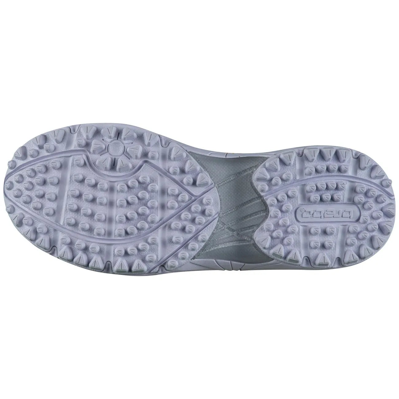 Brabo Shoe Tribute - Orange/White Hockeyschoen