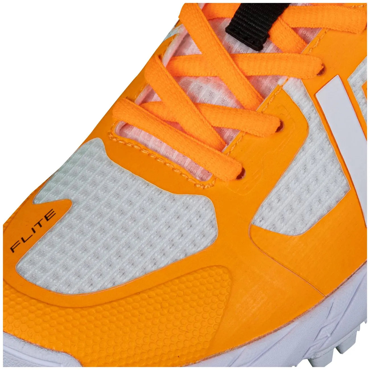 Brabo Shoe Tribute - Orange/White Hockeyschoen