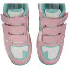 Brabo Shoe Force L. Pink/Aqua Hockeyschoen