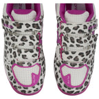 Brabo Shoe Force Leopard/Pink Hockeyschoen