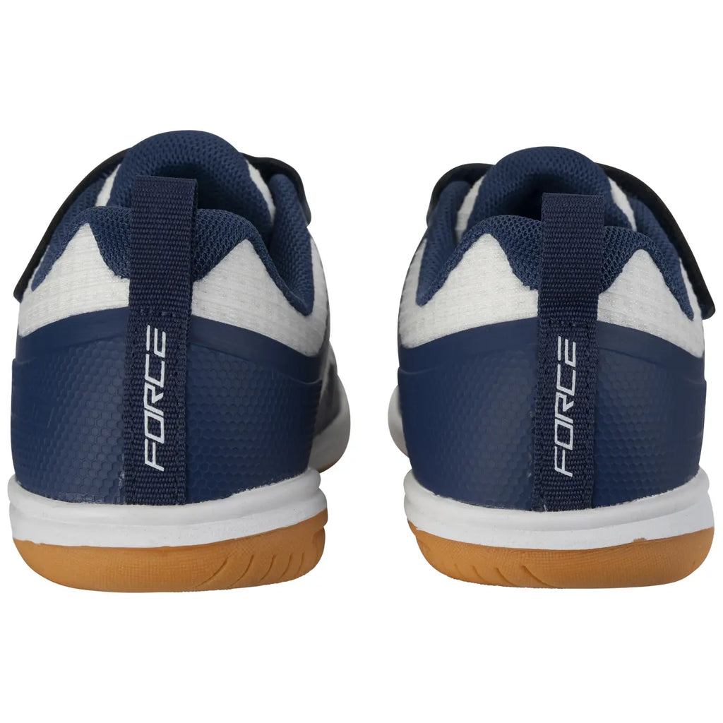 Brabo Shoe Indoor Force Navy/White Hockeyschoen