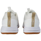 Brabo Shoe Indoor Tribute White/Gold Hockeyschoen