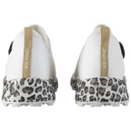 Brabo Shoe Elite Wh/Gold/Leo QuickLock Hockeyschoen