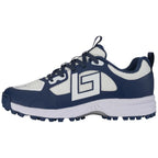 Brabo Shoe Tribute Navy/White + Slides Hockeyschoen