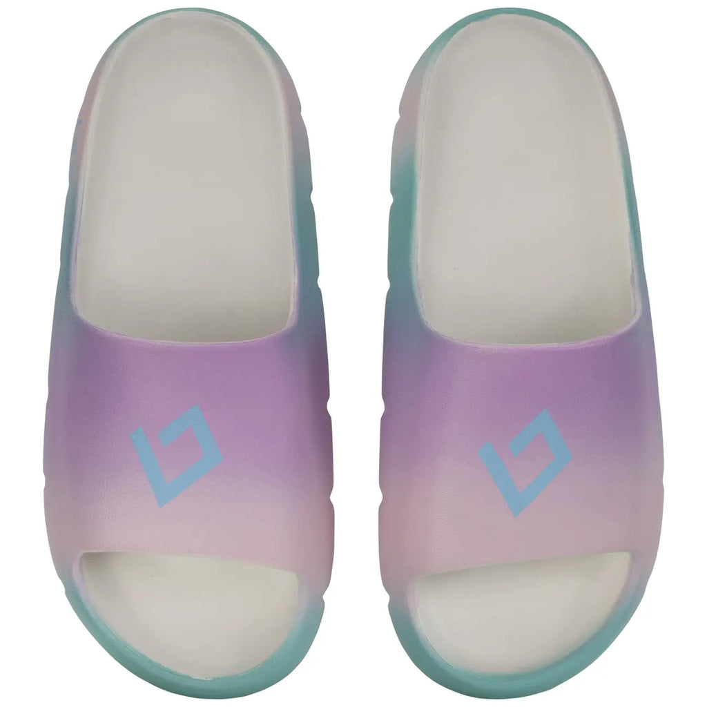Brabo Shoe Tribute Aqua/Tie Dye + Slides Hockeyschoen
