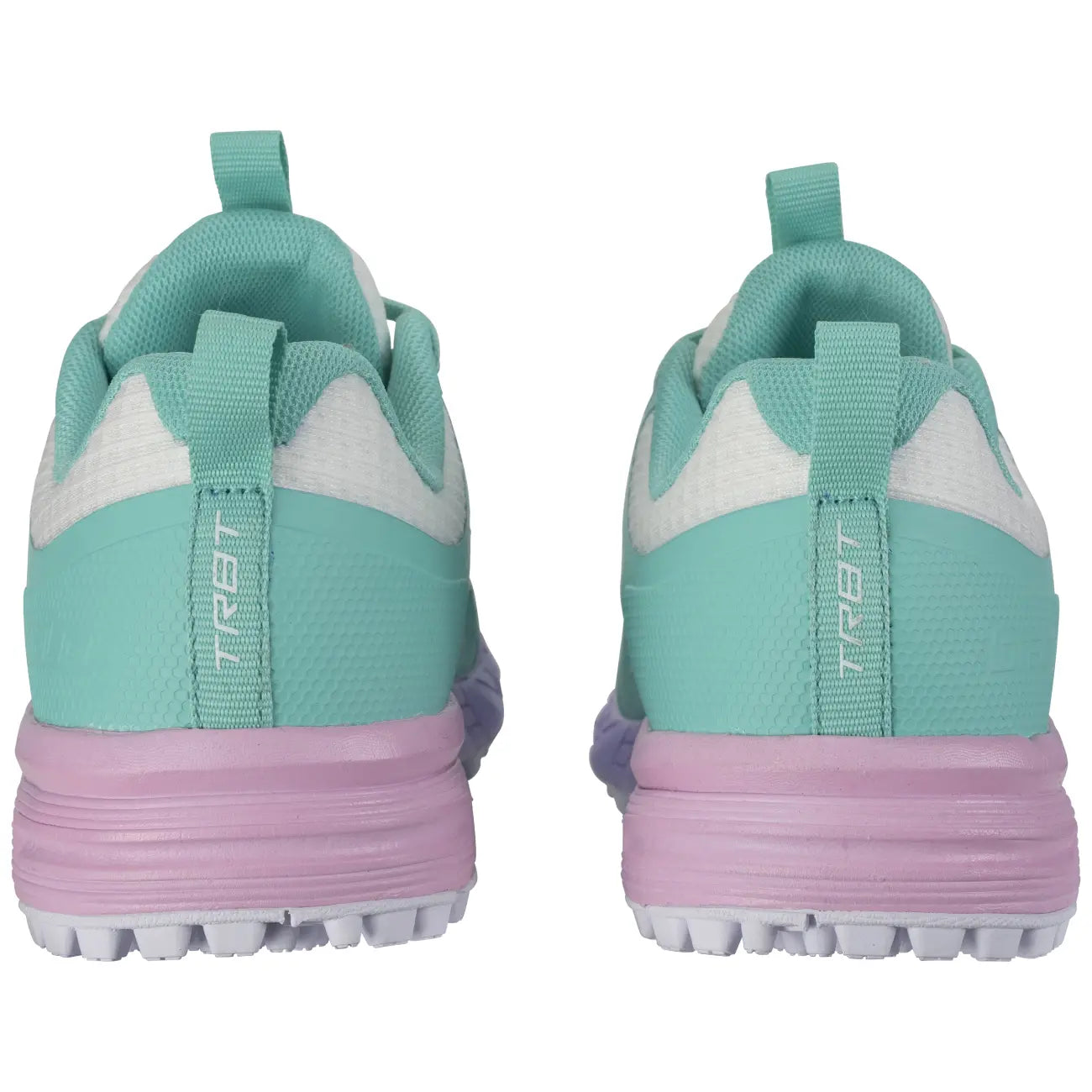 Brabo Shoe Tribute Aqua/Tie Dye + Slides Hockeyschoen