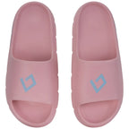 Brabo Shoe Tribute L. Pink/Aqua + Slides Hockeyschoen