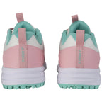 Brabo Shoe Tribute L. Pink/Aqua + Slides Hockeyschoen