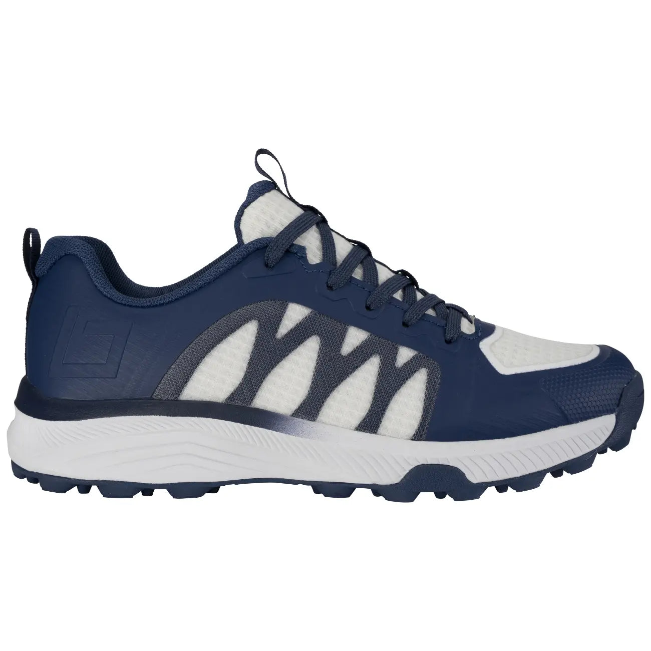 Brabo Shoe Elite Navy/White Hockeyschoen