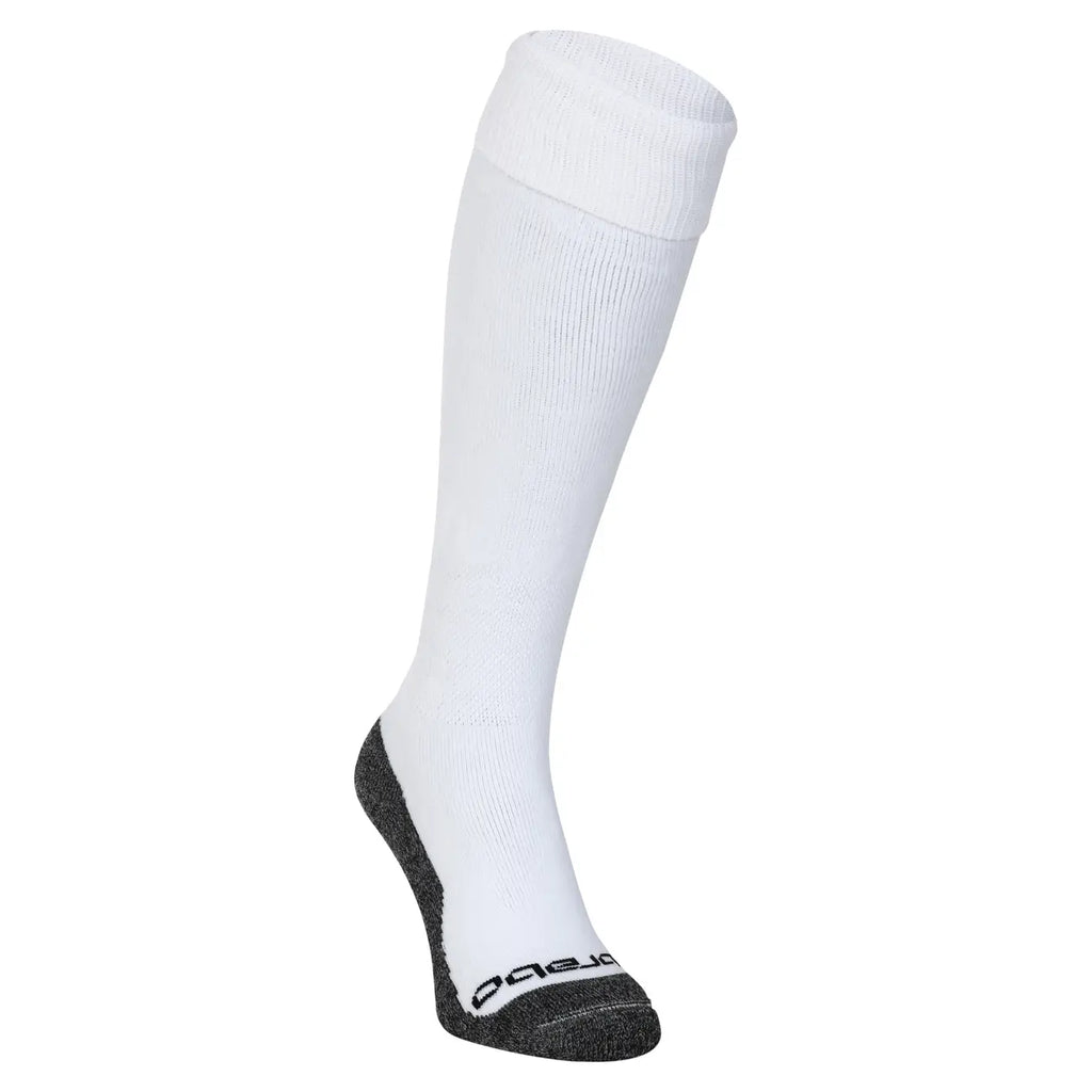 Brabo Socks Tech White - productfoto 1