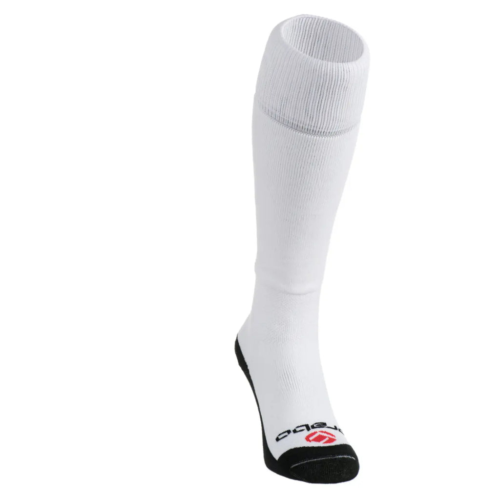 Brabo Socks Tech White - productfoto 3