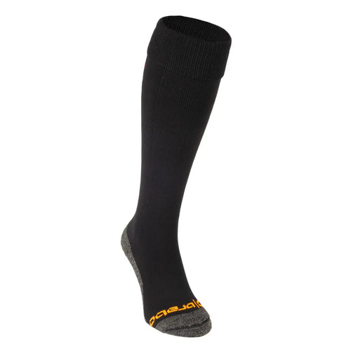 Brabo Socks Tech Black Rainbow - productfoto 1