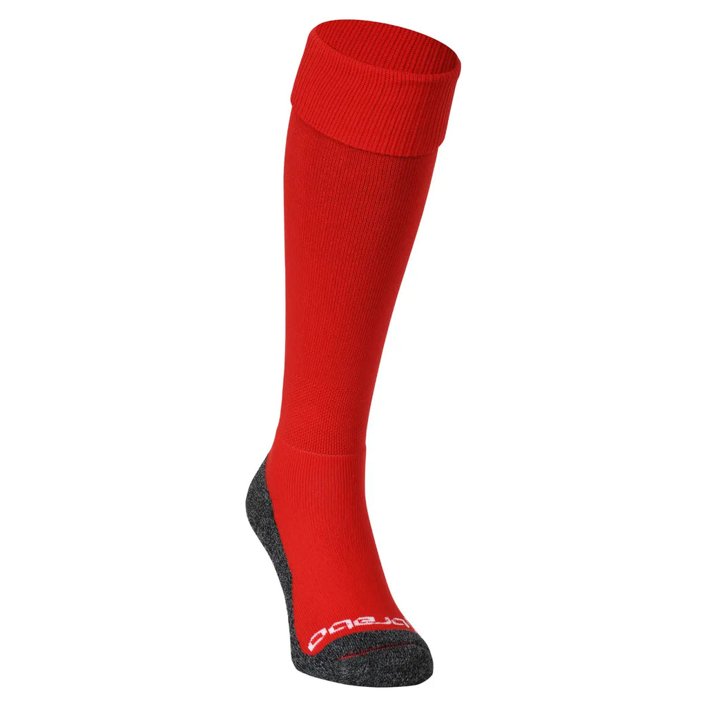 Brabo Socks All Red - productfoto 1