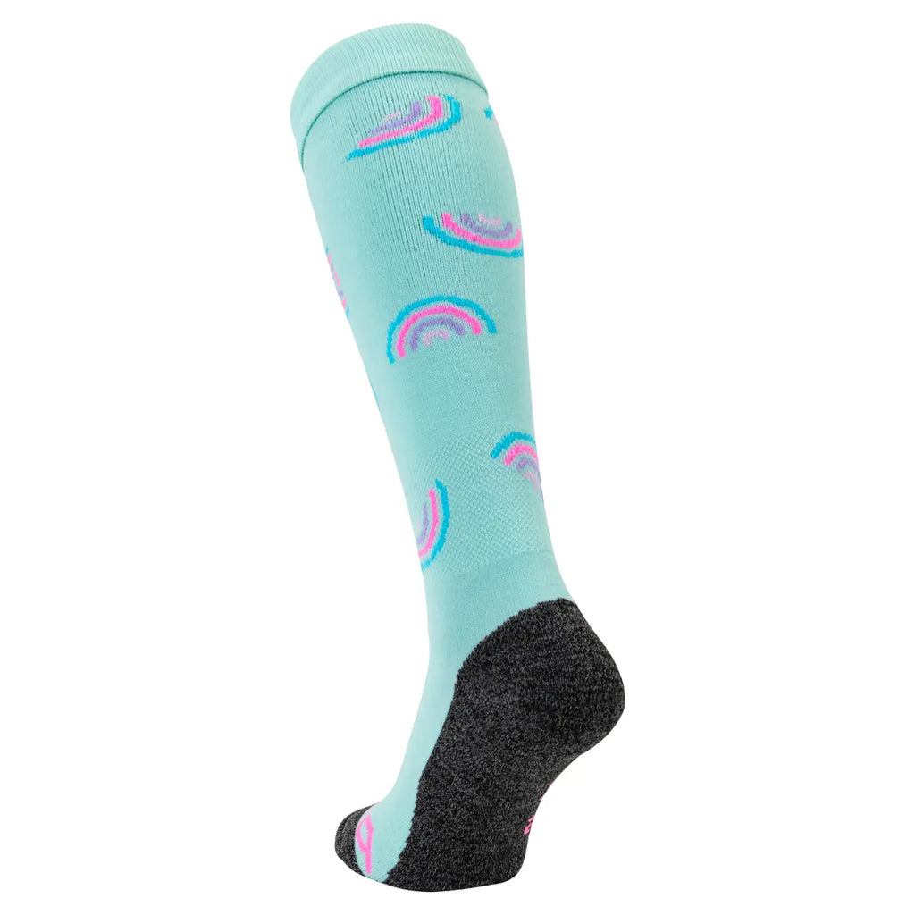 Brabo Socks Rainbow Mint - productfoto 3
