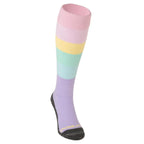 Brabo Socks Full Rainbow Pastel - productfoto 1