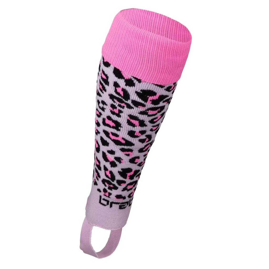Brabo Socks Stutzen Cheetah Soft Pi - productfoto 1