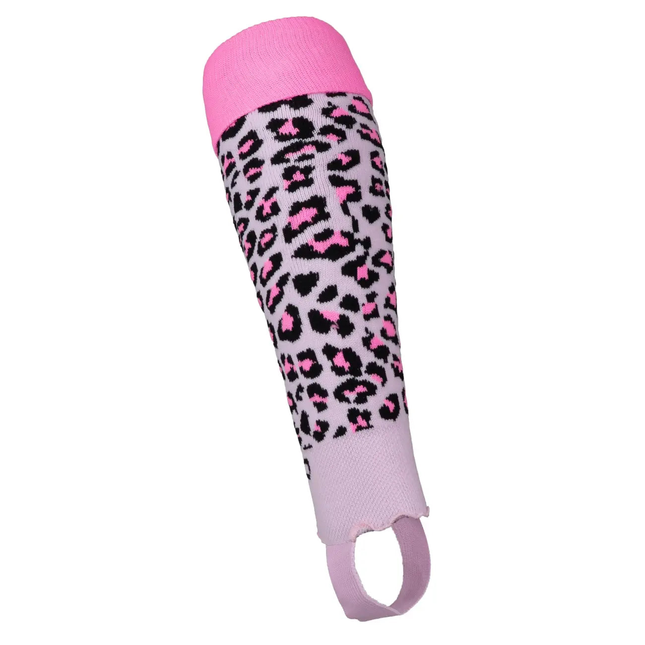 Brabo Socks Stutzen Cheetah Soft Pi - productfoto 2