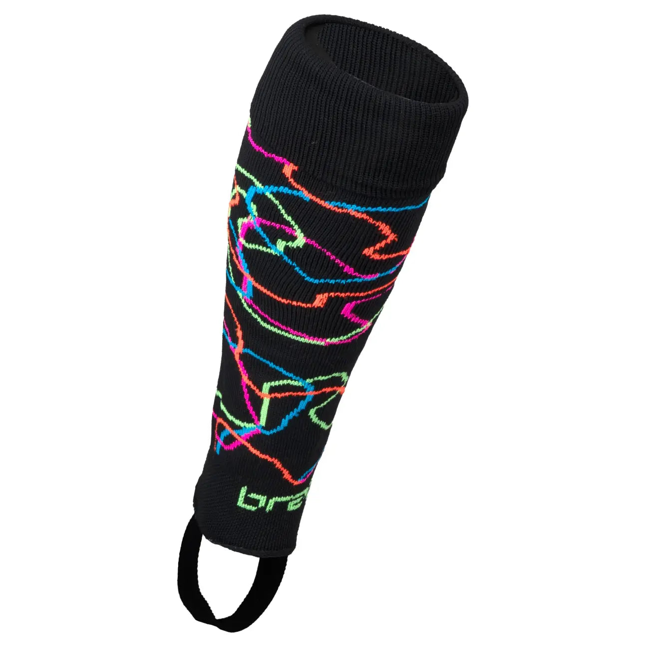 Brabo Socks Stutzen Swearl Black - productfoto 1