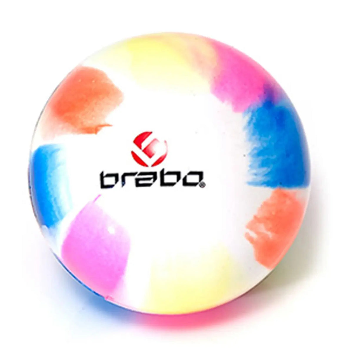 BraboBalls Smooth Rainbow/Blister Accessoires