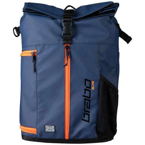 Brabo Backpack Elite SR Navy/Orange Tassen