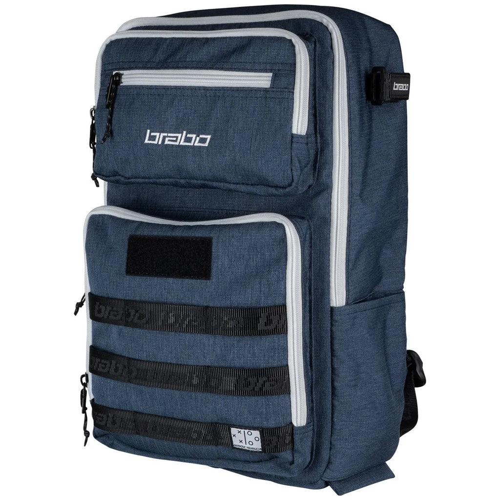 Brabo Backpack Traditional Navy/White Tassen