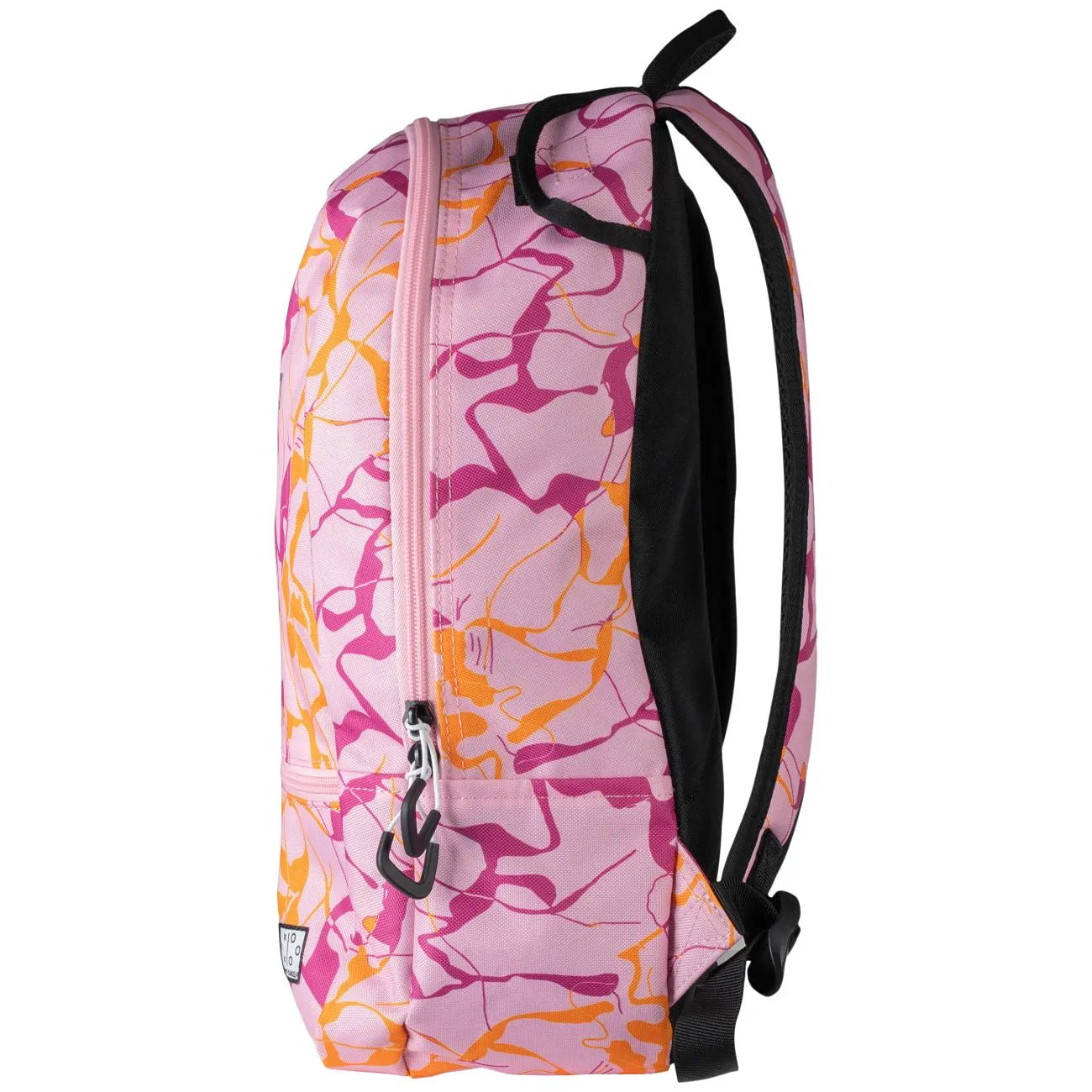 Brabo Backpack FUN Marble Pink Tassen