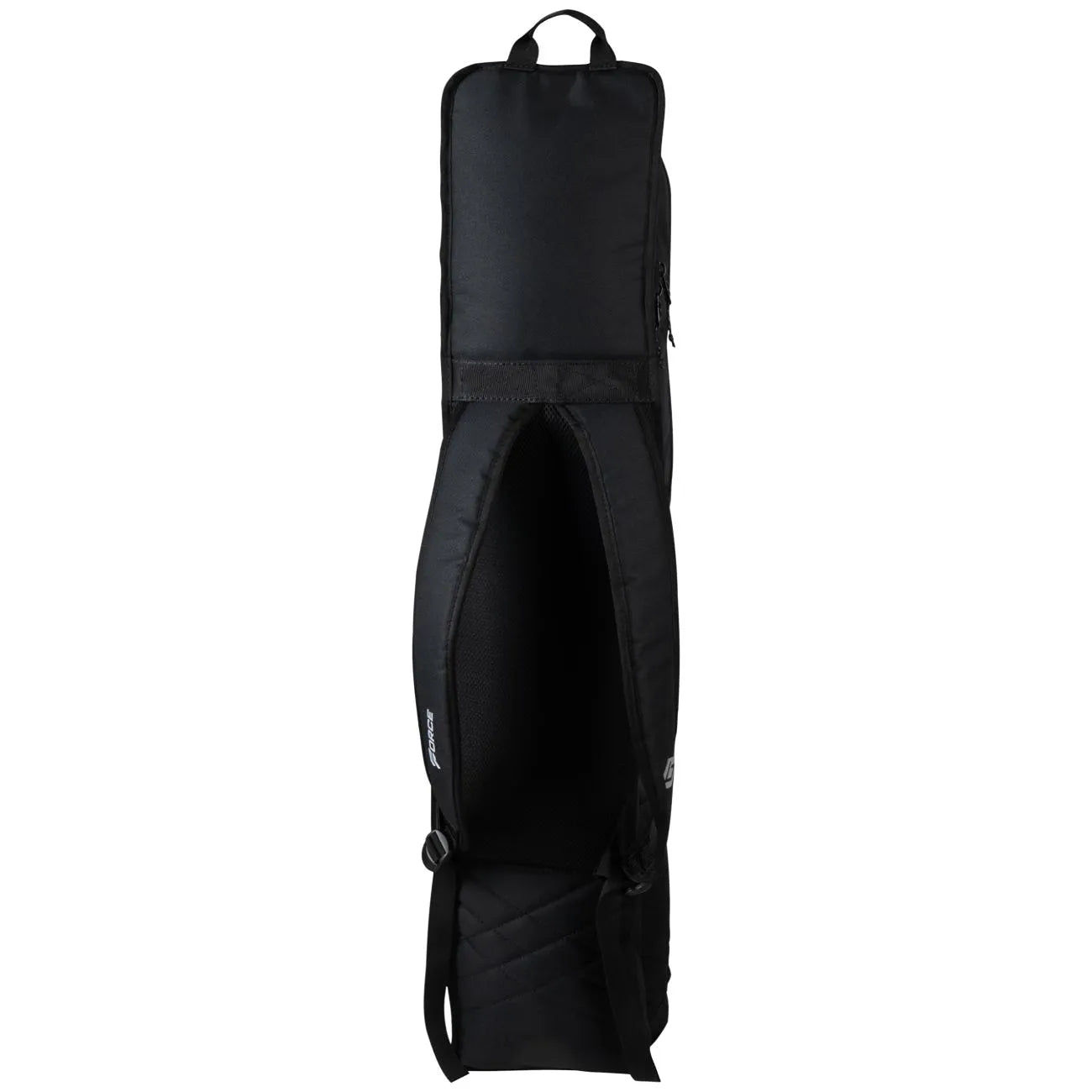 Brabo Stickbag Force Black/Leopard Tassen