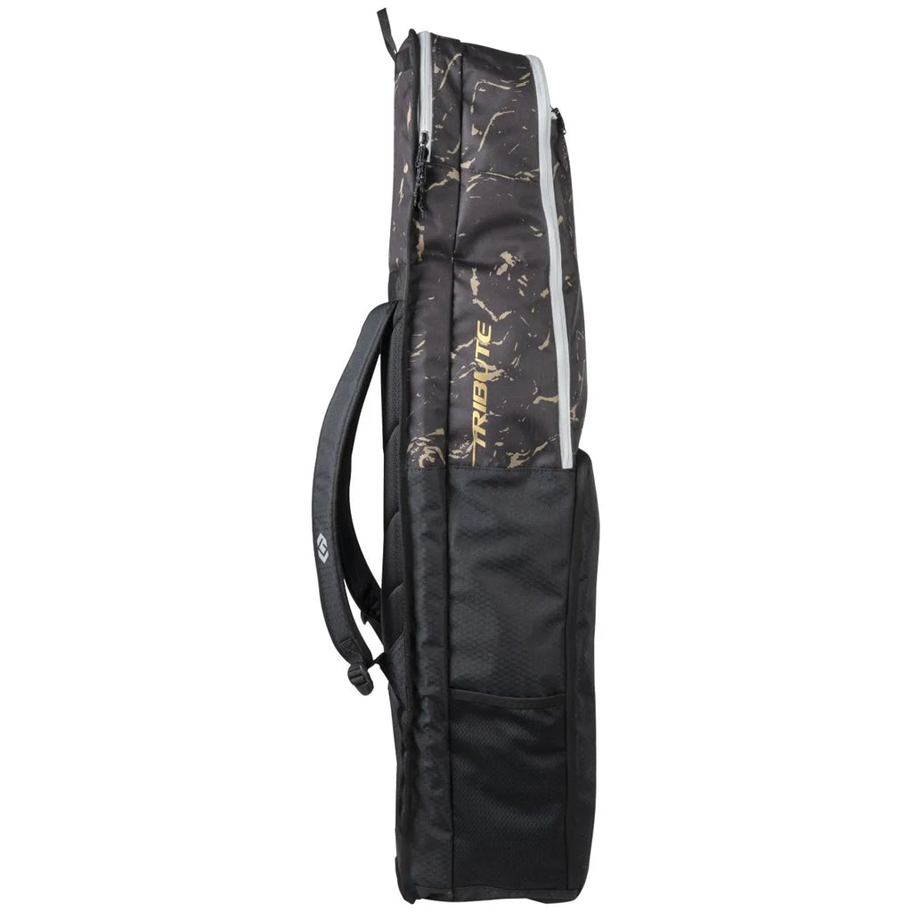 Brabo Stickbag Tribute Marble/Black Tassen