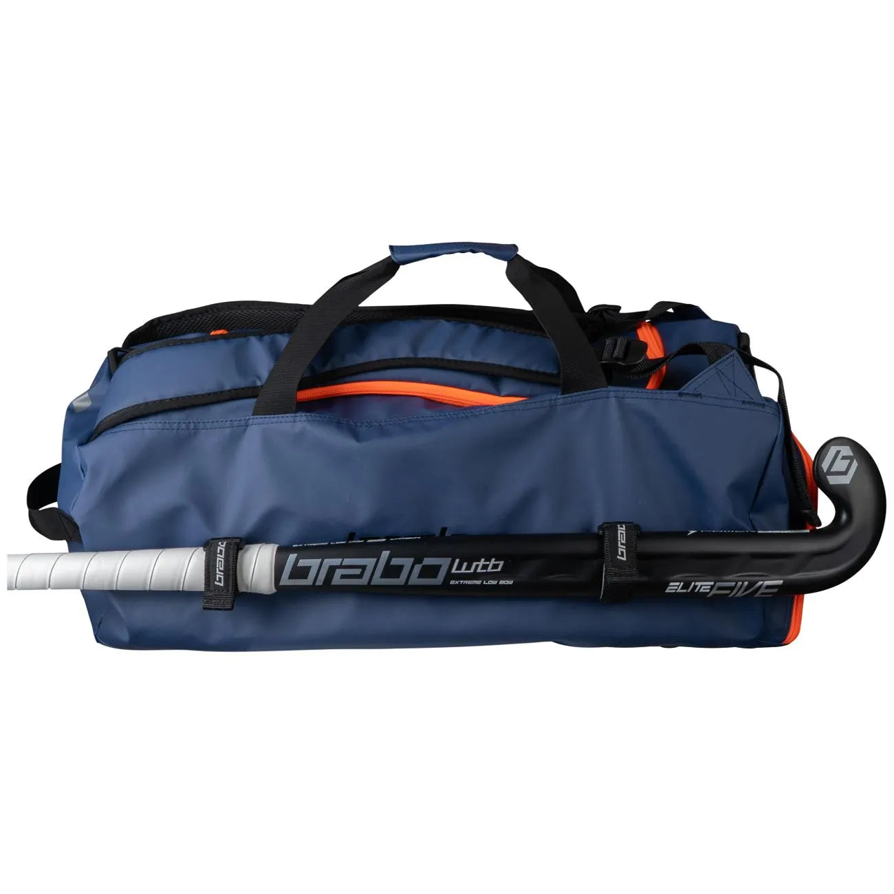 Brabo Duffle Elite Navy/Orange Tassen