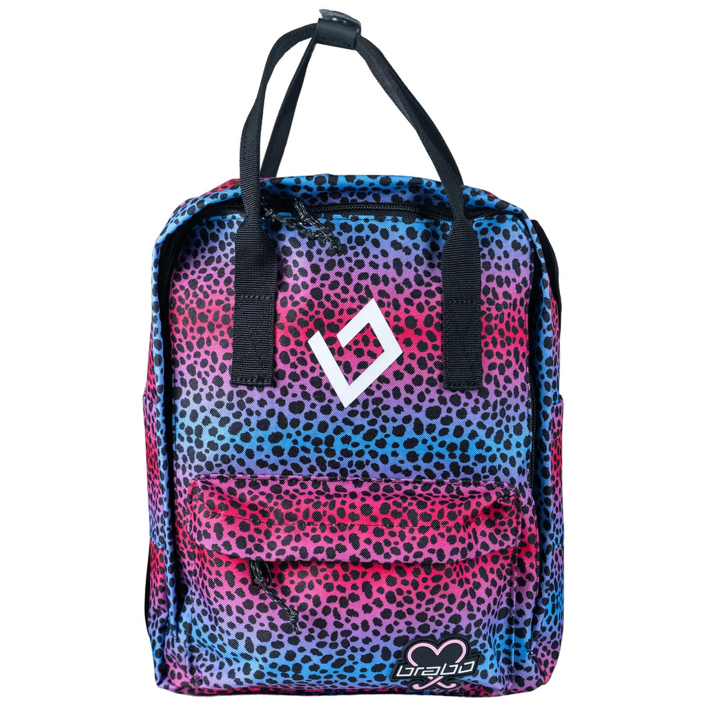 Brabo Rucksack Force Leopard/Schwarz