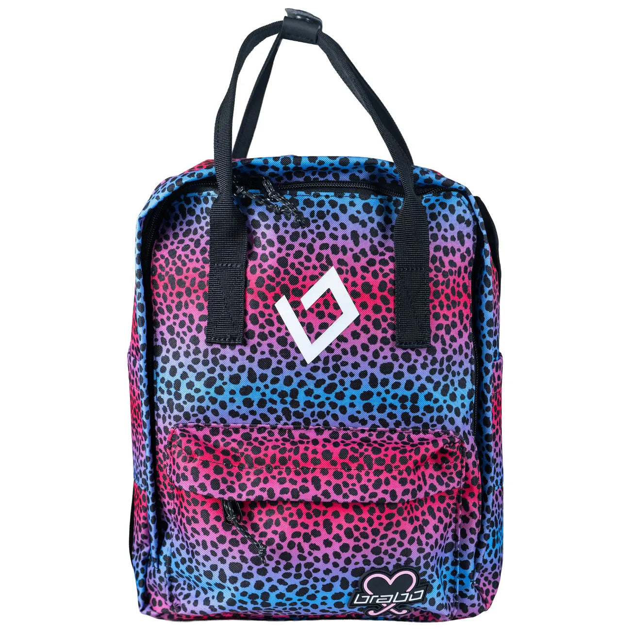 Brabo Rucksack Force Leopard/Schwarz
