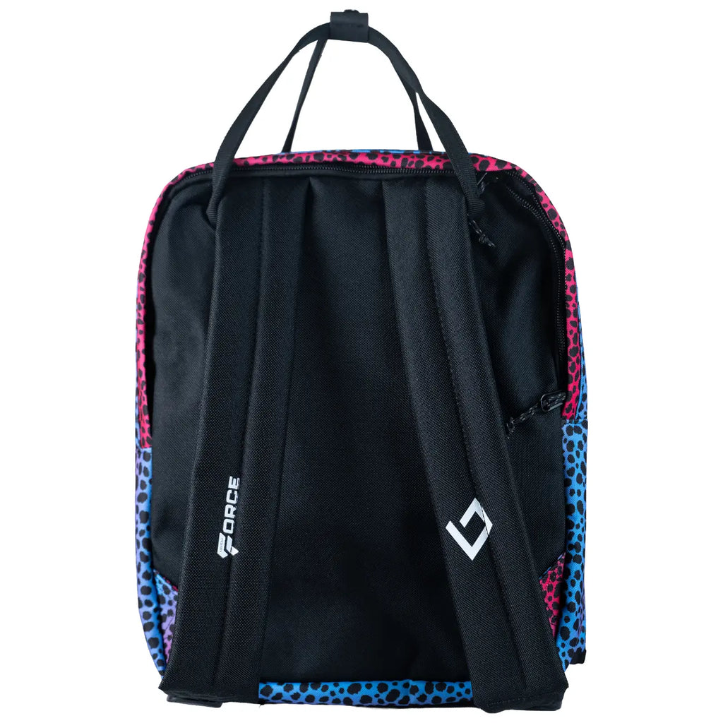 Brabo Rucksack Force Leopard/Schwarz
