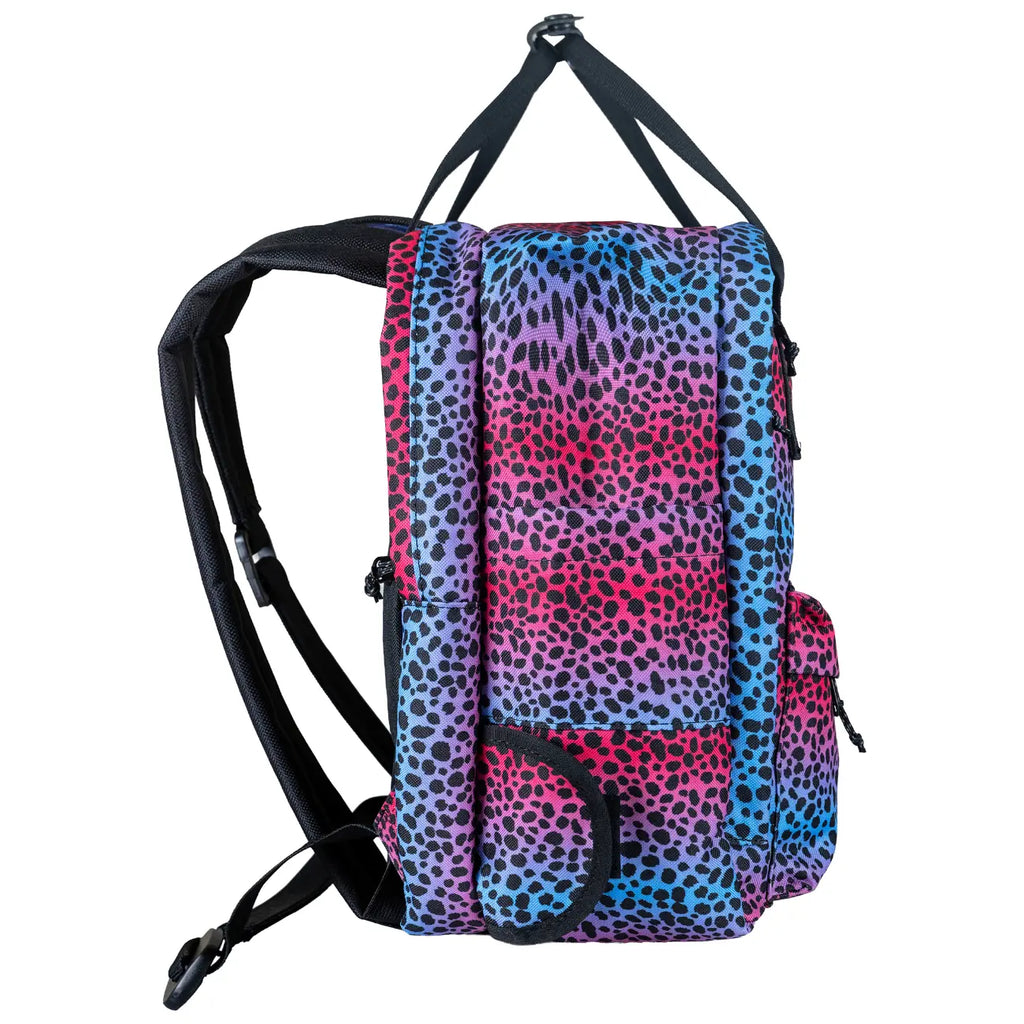 Brabo Rucksack Force Leopard/Schwarz