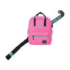 Brabo Rucksack Force Aqua/L.Pink