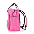Brabo Rucksack Force Aqua/L.Pink