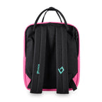 Brabo Rucksack Force Aqua/L.Pink