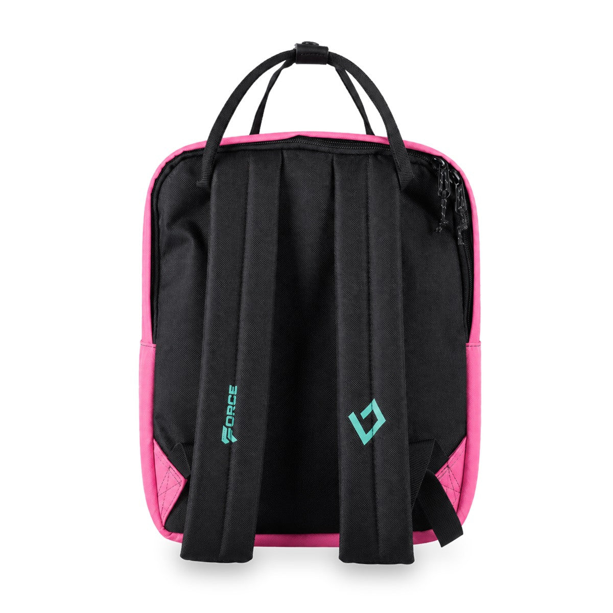Brabo Rucksack Force Aqua/L.Pink