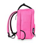 Brabo Rucksack Force Aqua/L.Pink