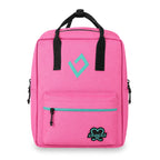 Brabo Rucksack Force Aqua/L.Pink