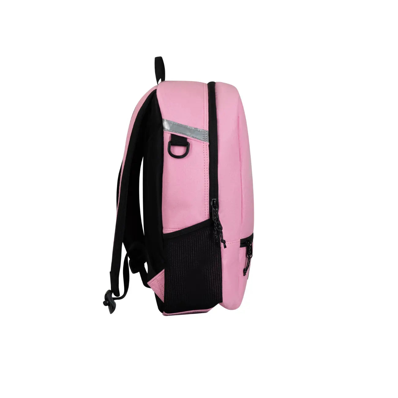 Brabo Rucksack FUN Pink/Weiß