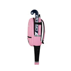 Brabo Rucksack FUN Pink/Weiß