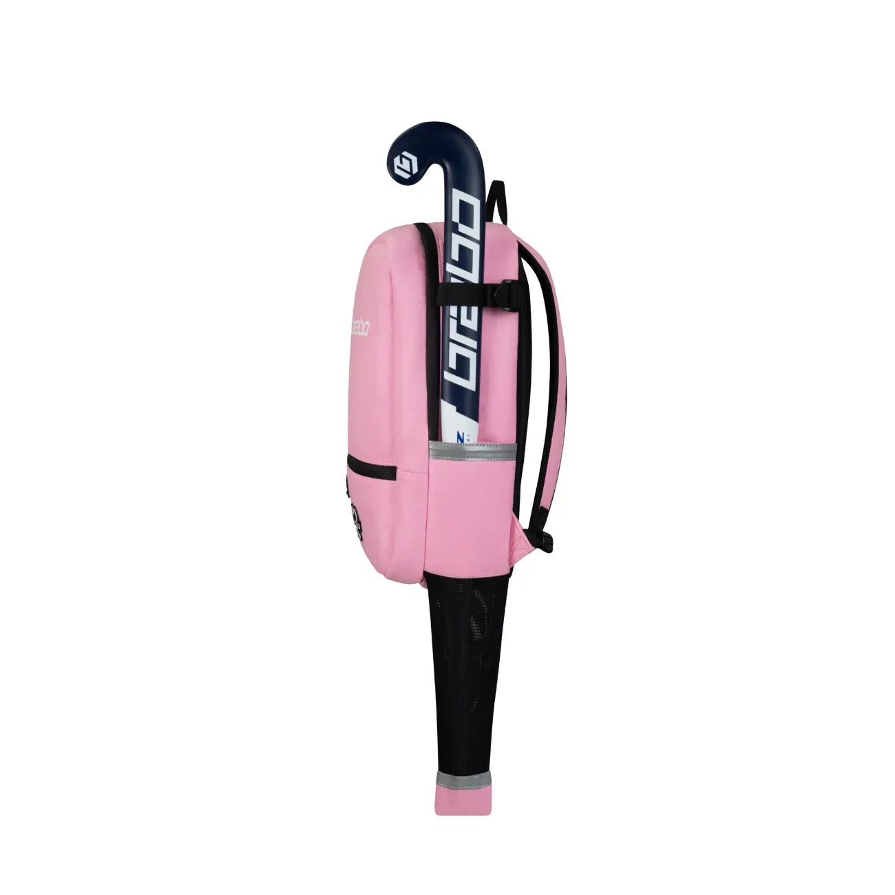 Brabo Rucksack FUN Pink/Weiß