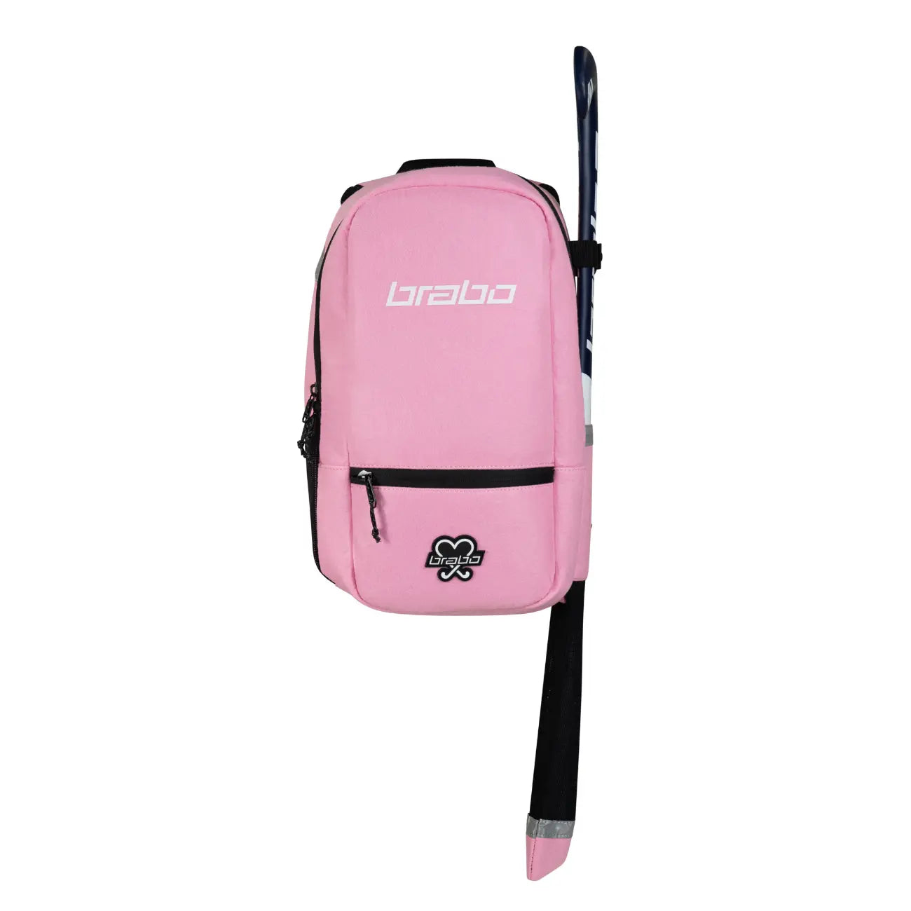Brabo Rucksack FUN Pink/Weiß