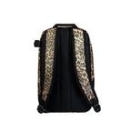 Brabo Rucksack FUN Leopard Glitter