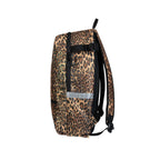 Brabo Rucksack FUN Leopard Glitter