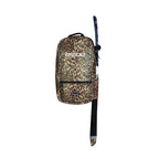 Brabo Rucksack FUN Leopard Glitter