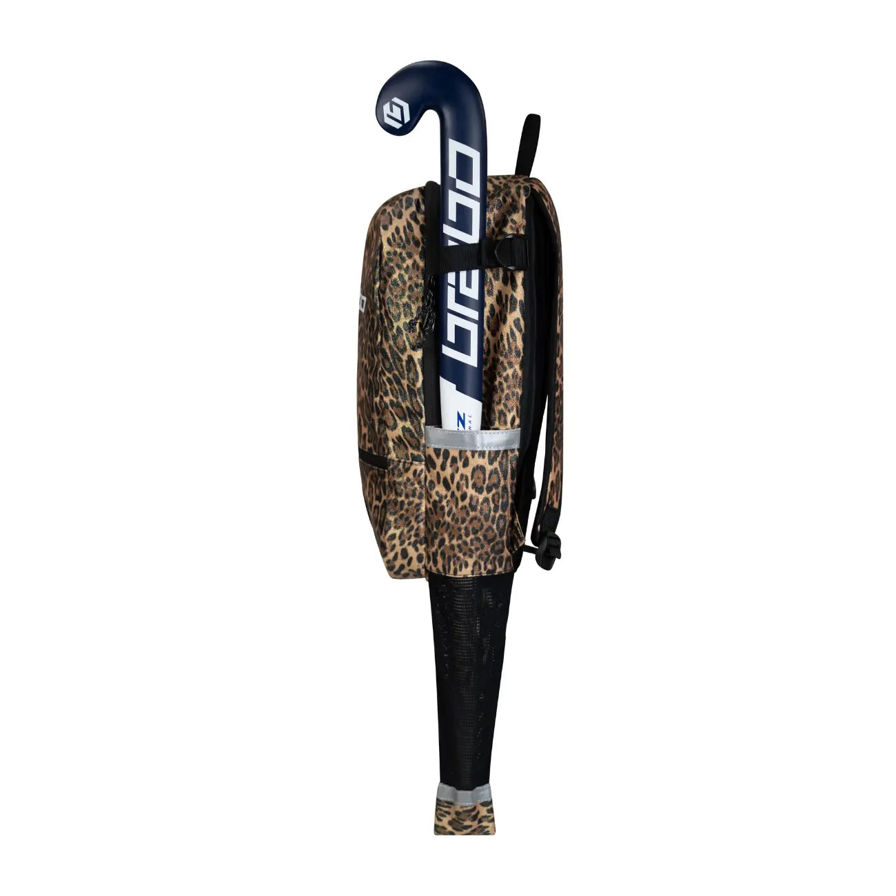 Brabo Rucksack FUN Leopard Glitter