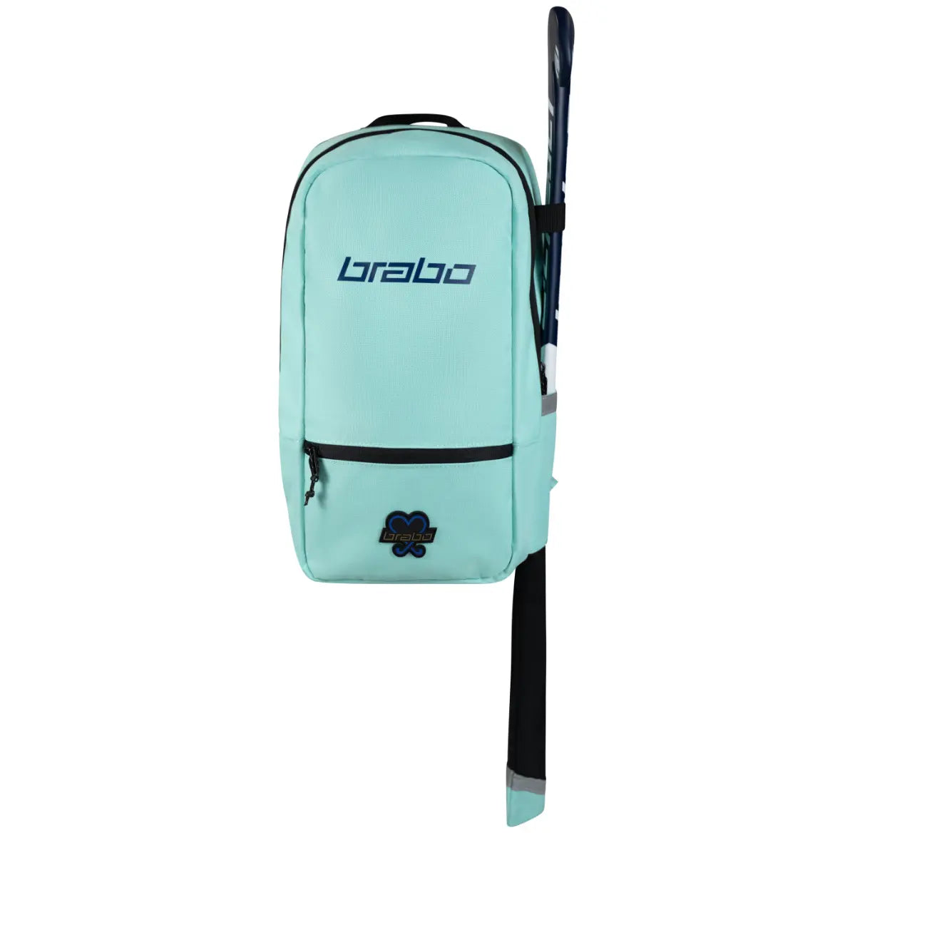 Brabo Rucksack Fun - Celeste/Gold