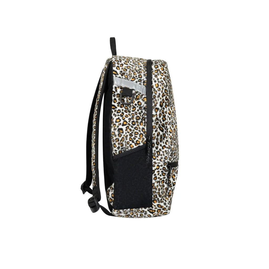Brabo Rucksack FUN Leopard/Pink