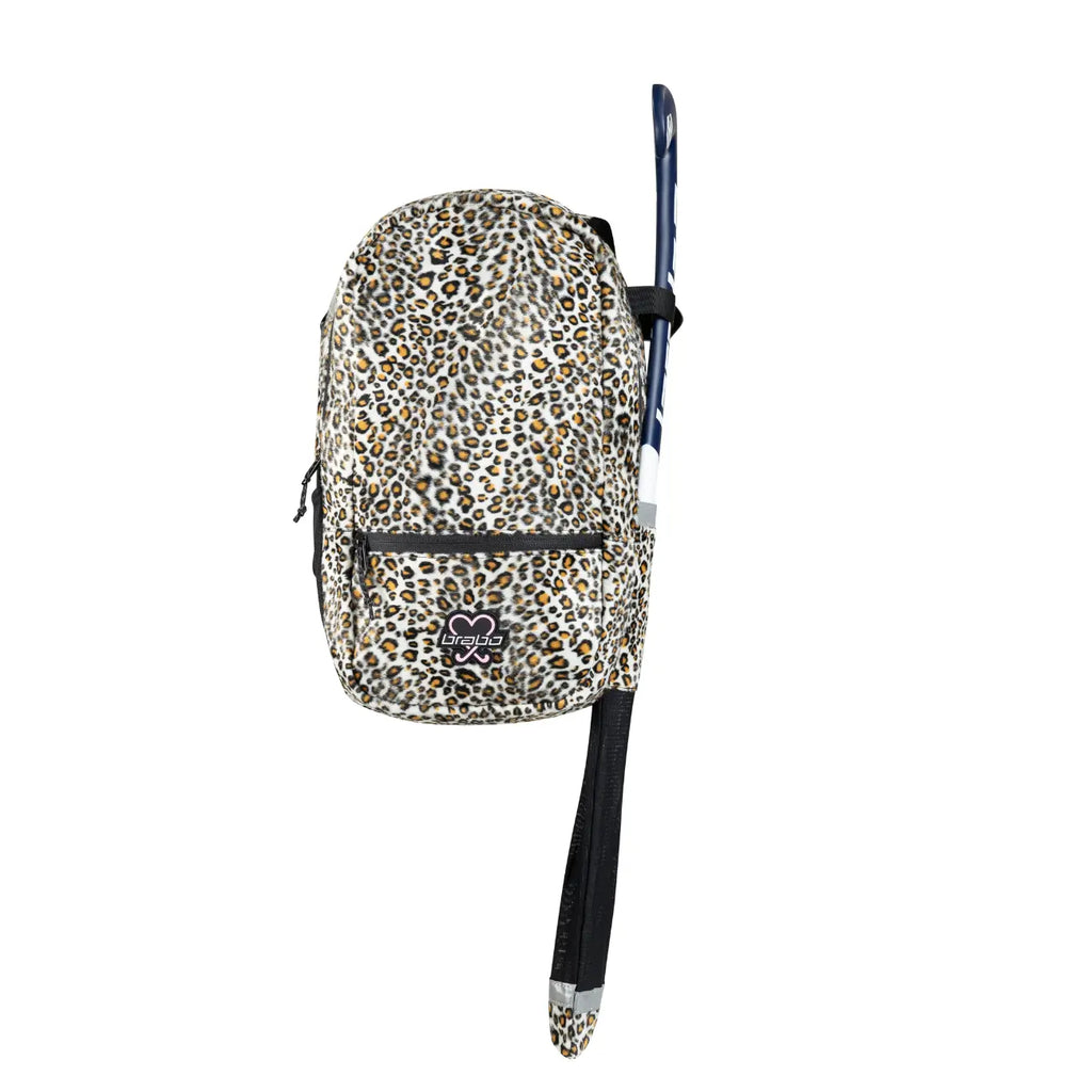 Brabo Rucksack FUN Leopard/Pink